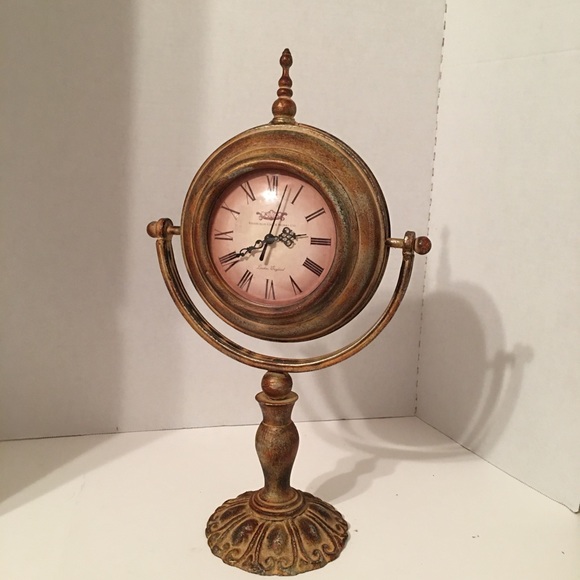 Edinburgh Clock Works London England Accents Edinburgh Clock Works